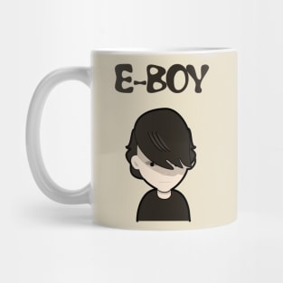 The e-boy Mug